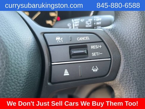 Used 2025 Honda CR-V LX image 24