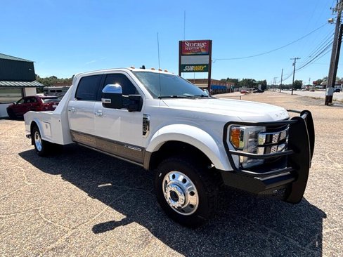 Used 2019 Ford F450 King Ranch w/ King Ranch Ultimate Package image 7
