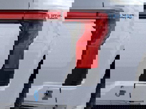 New 2025 Ford F150 Lightning Lariat image 21