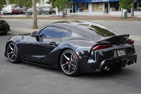 Used 2020 Toyota Supra Premium image 11