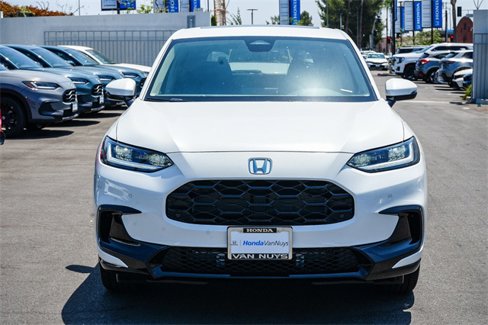New 2026 Honda HR-V EX-L image 7