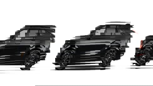 New 2026 Cadillac Escalade IQ Sport 1 w/ LPO, ONYX Package image 3
