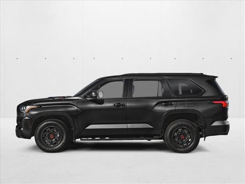 New 2026 Toyota Sequoia TRD Pro image 3