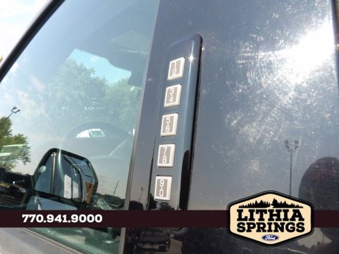 Used 2023 Ford F250 Lariat w/ Lariat Ultimate Package image 14