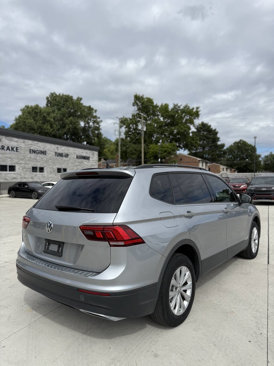 Used 2020 Volkswagen Tiguan S image 7