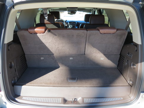 Used 2015 Chevrolet Tahoe LTZ image 46