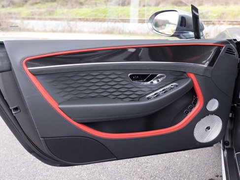 New 2025 Bentley Continental GT Speed image 19