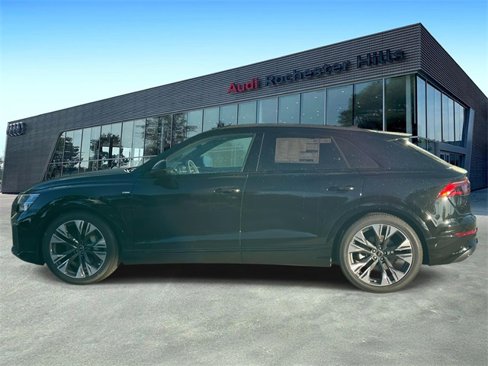 New 2025 Audi Q8 Premium Plus image 2