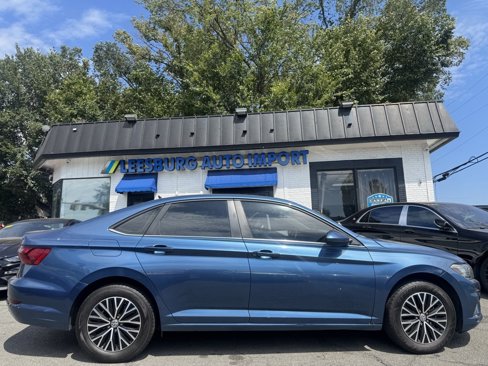 Used 2021 Volkswagen Jetta S w/ Driver Assistance Package image 3
