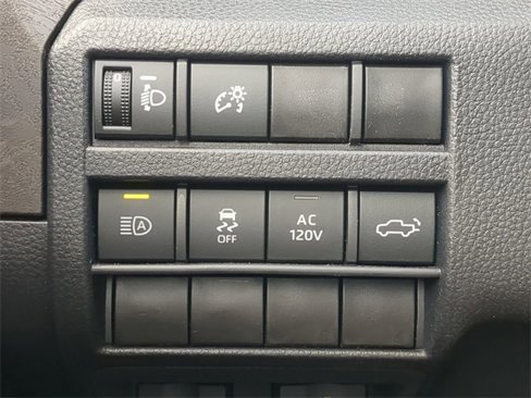 New 2025 Toyota Tacoma Limited image 28