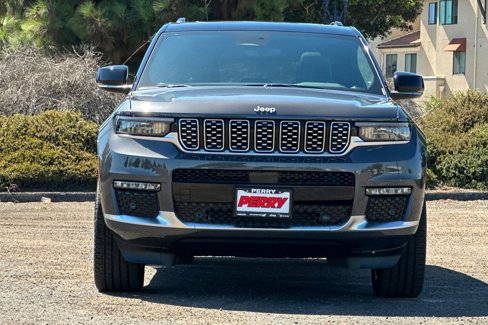 New 2025 Jeep Grand Cherokee L Summit image 2