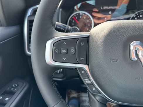 New 2025 RAM 1500 Big Horn image 27
