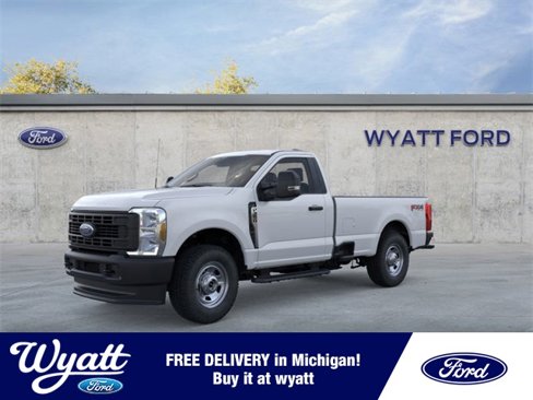 New 2025 Ford F350 XL w/ FX4 Off-Road Package image 1