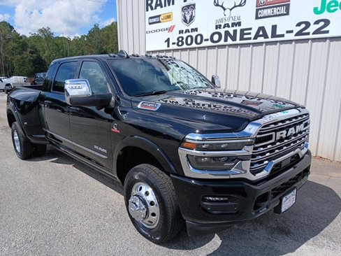 New 2026 RAM 3500 Laramie image 1
