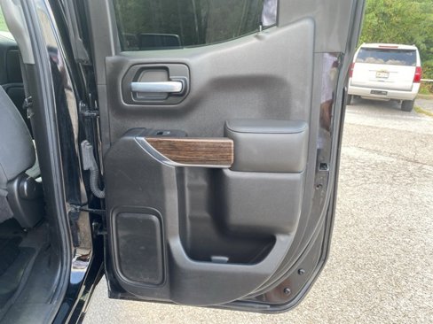 Used 2021 GMC Sierra 1500 Elevation image 12