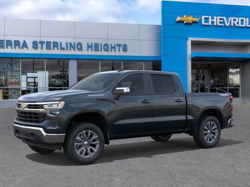 New 2026 Chevrolet Silverado 1500 LT image 2