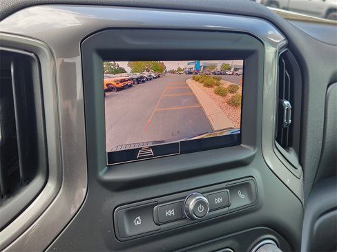 New 2026 Chevrolet Silverado 1500 W/T w/ LPO, Dark Essentials Package image 14