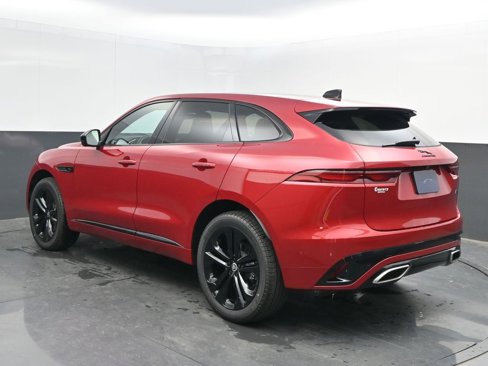 New 2026 Jaguar F-PACE R-Dynamic S image 5