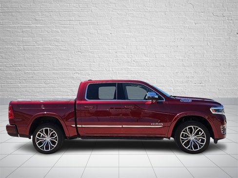 New 2025 RAM 1500 Tungsten w/ Trailer Tow Group image 5