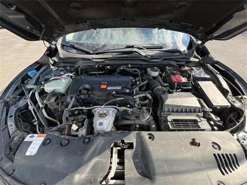 Used 2018 Honda Civic EX image 13