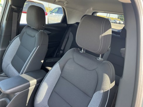 New 2026 Chevrolet TrailBlazer LT image 26