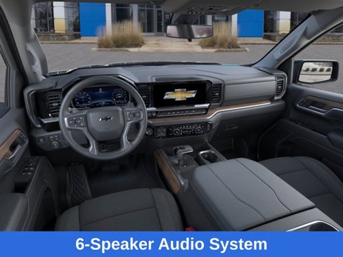 New 2026 Chevrolet Silverado 1500 RST w/ Convenience Package II image 16