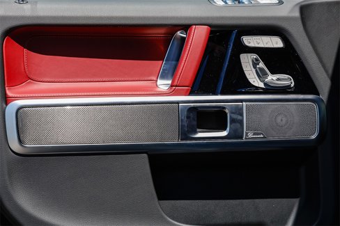New 2025 Mercedes-Benz G 580 w/ EQ Technology image 21