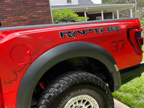 Used 2022 Ford F150 Raptor image 20