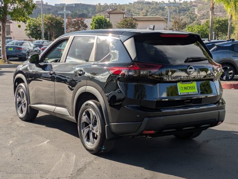 New 2026 Nissan Rogue SV image 6