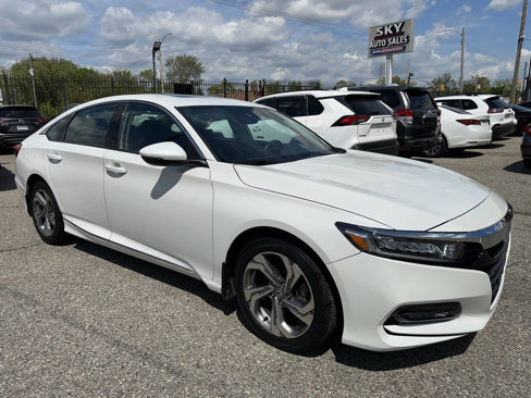Used 2018 Honda Accord EX-L image 1