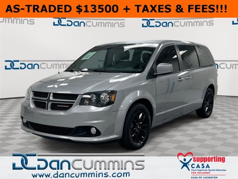 Used 2020 Dodge Grand Caravan GT image 1