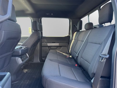 New 2025 Ford F150 XLT w/ Equipment Group 302A MID image 13