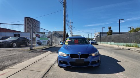 Used 2015 BMW 328i xDrive Sedan image 3