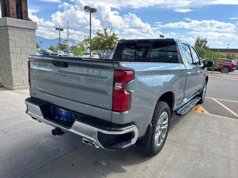 New 2026 Chevrolet Silverado 1500 LTZ w/ Technology Package image 4