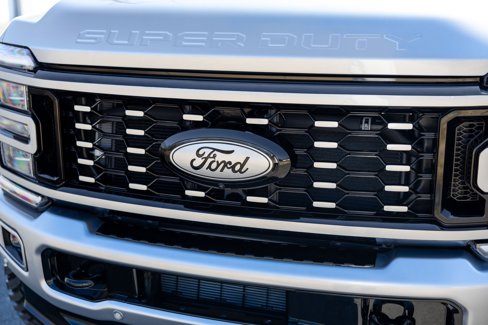 Used 2024 Ford F450 Limited w/ FX4 Off-Road Package image 17