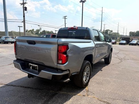 Used 2024 Chevrolet Colorado LT w/ LT Convenience Package III image 9
