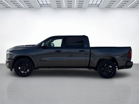New 2026 RAM 1500 Laramie w/ Night Edition image 6
