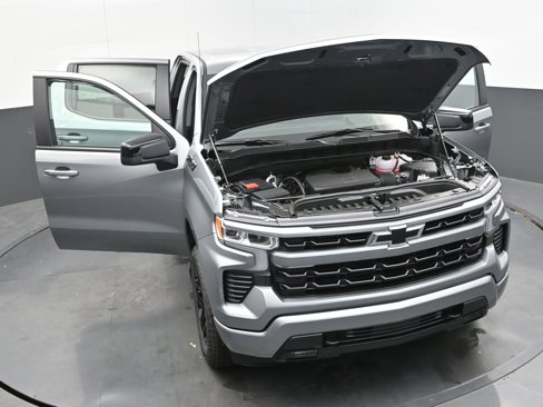 New 2026 Chevrolet Silverado 1500 RST w/ All Star Edition Plus image 39