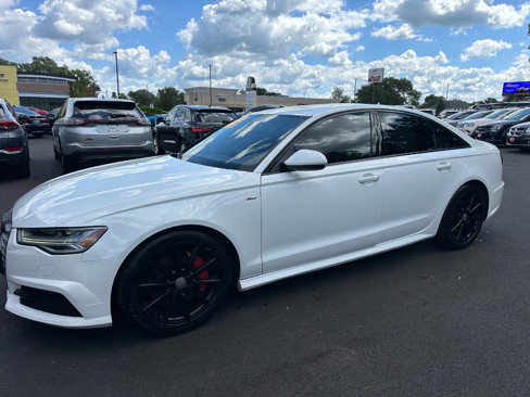 Used 2018 Audi A6 2.0T Premium Plus w/ Premium Plus Package image 3