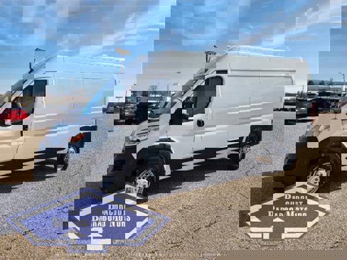 New 2025 RAM ProMaster 2500 w/ Cold Weather Group image 11