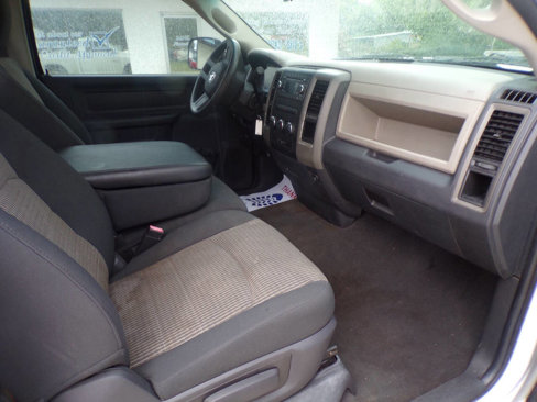 Used 2010 Dodge Ram 1500 Truck ST w/ ST Popular Equipment Group image 11