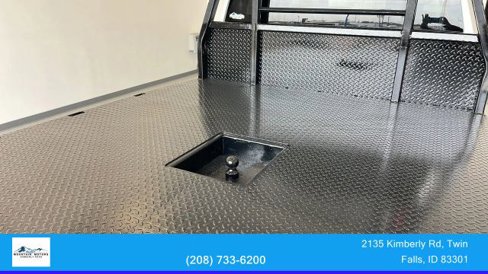Used 2023 GMC Sierra 2500 Pro w/ Gooseneck/5TH Wheel Package image 38