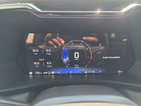 New 2026 Chevrolet Colorado LT w/ Advanced Trailering Package image 19