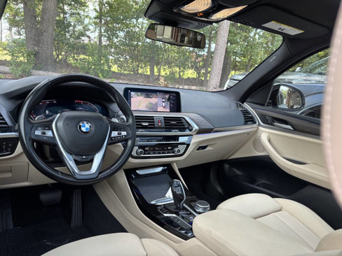 Used 2021 BMW X3 xDrive30i w/ Premium Package image 19