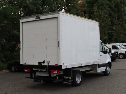Used 2021 Mercedes-Benz Sprinter 3500 image 18
