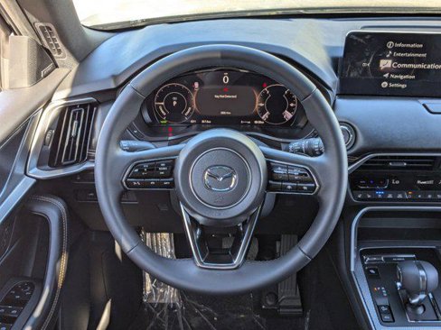 New 2025 MAZDA CX-90 Plug-In Hybrid w/ Premium Plus image 31