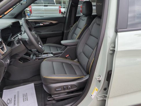 New 2026 Chevrolet TrailBlazer ACTIV image 26
