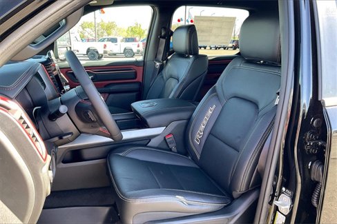 New 2025 RAM 1500 Rebel w/ Rebel Level 2 Equipment Group image 9