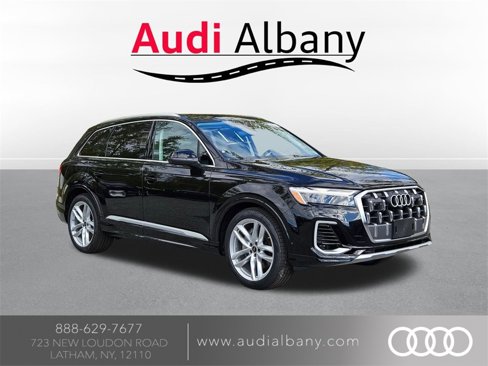 New 2025 Audi Q7 3.0T Premium Plus image 1