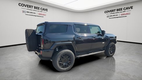 New 2026 GMC Hummer EV SUV image 10